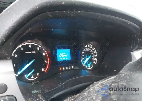 2023 Ford Ranger Xl из США, поврежденный, VIN 1FTER4FH5PLE35606